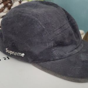 Supreme Suede Hat
